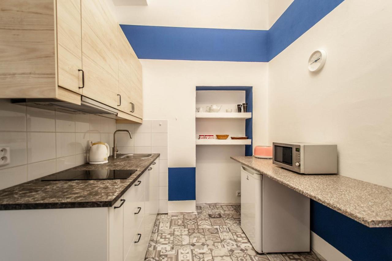 Sweet By Ruterra Apartmán Prague