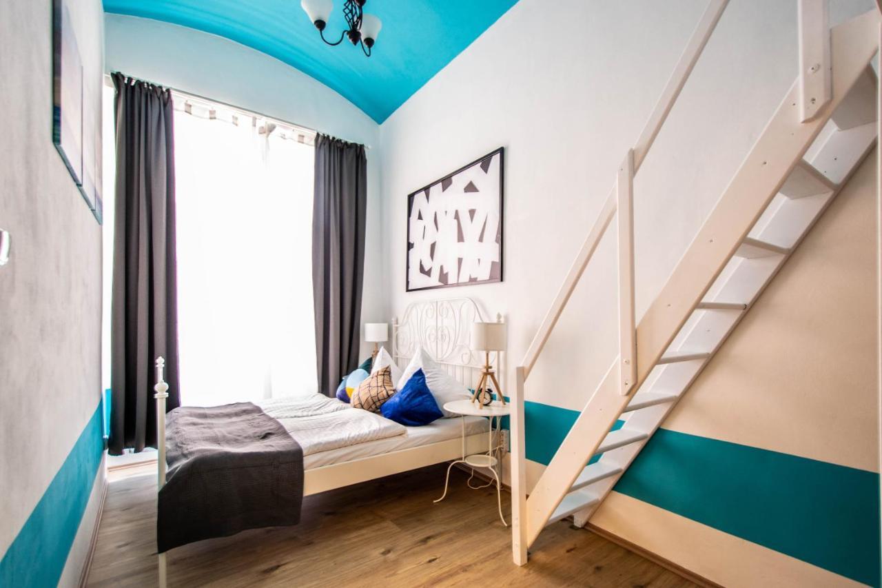 Sweet By Ruterra Apartmán Prague