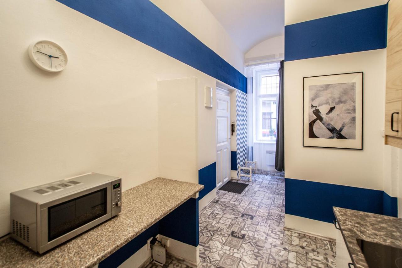 Apartmán Sweet By Ruterra Prague